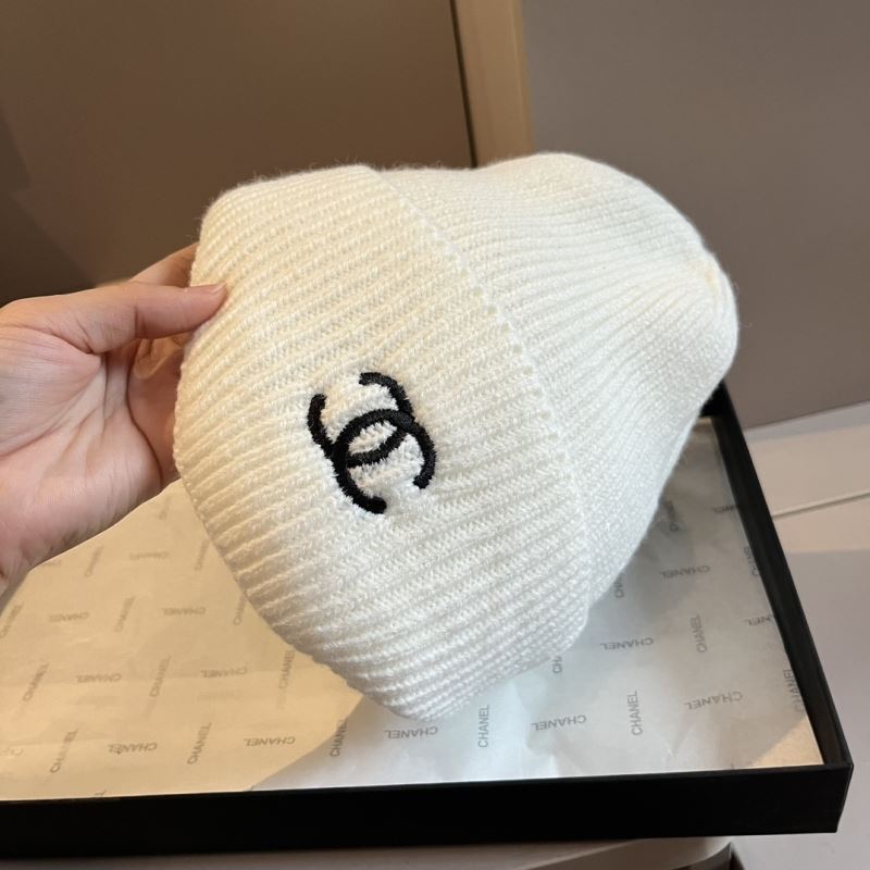 Chanel Caps